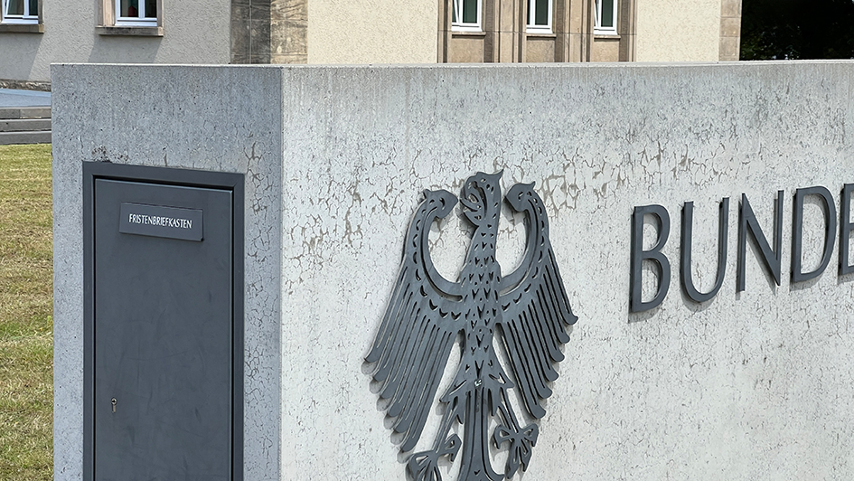 Fristenbriefkasten des Bundessozialgerichts Fristenbriefkasten des Bundessozialgerichts